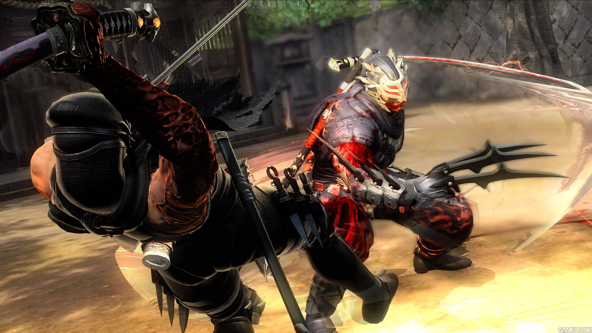 Ninja Gaiden 3: Razor's Edge, кадр № 23