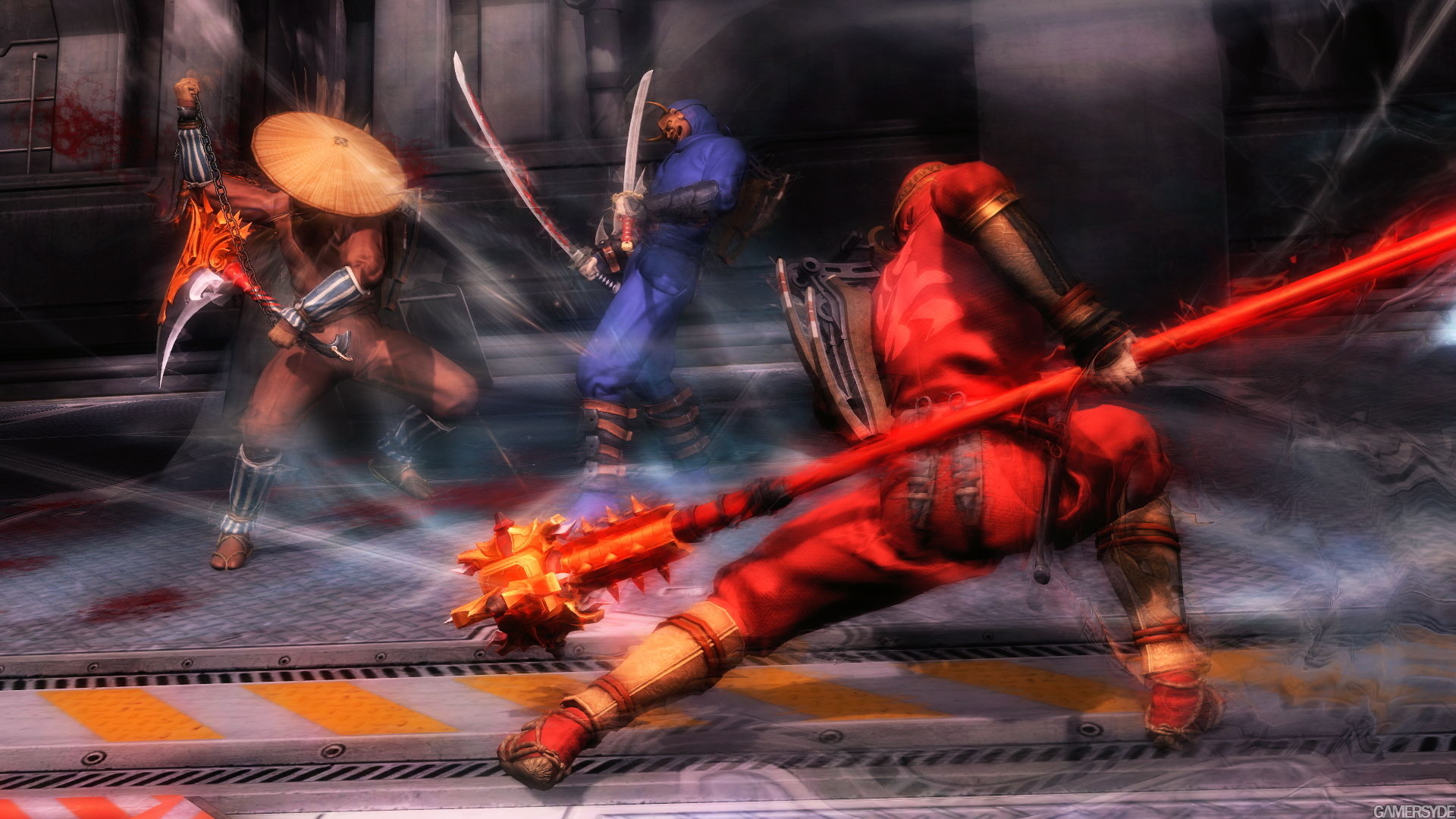 Ninja Gaiden 3: Razor's Edge, кадр № 25