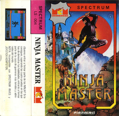 Ninja Master, постер № 2