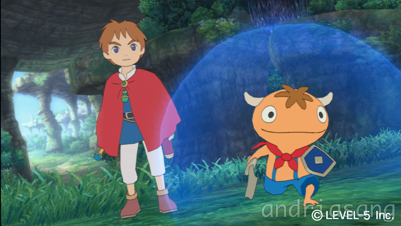 Ni no Kuni: Wrath of the White Witch, кадр № 3