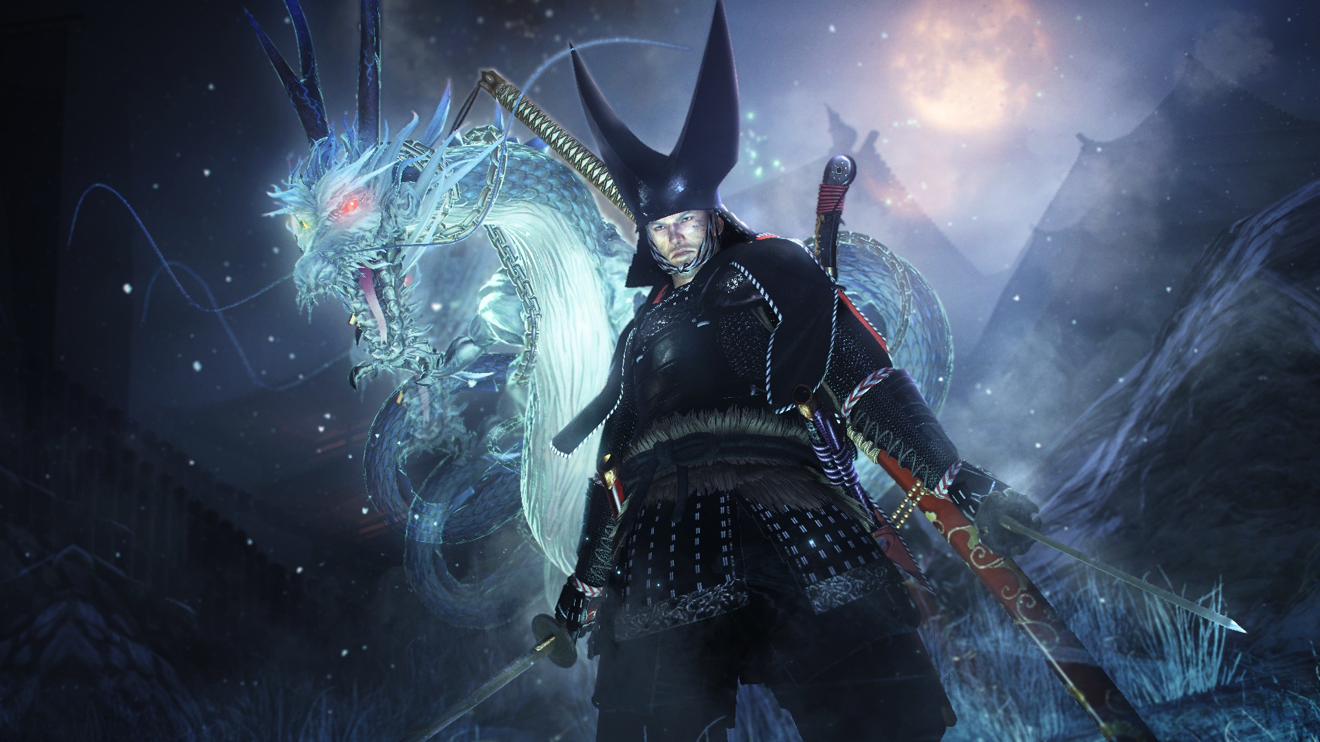 Nioh: Dragon of the North, кадр № 2