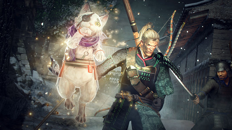 Nioh: Dragon of the North, кадр № 25