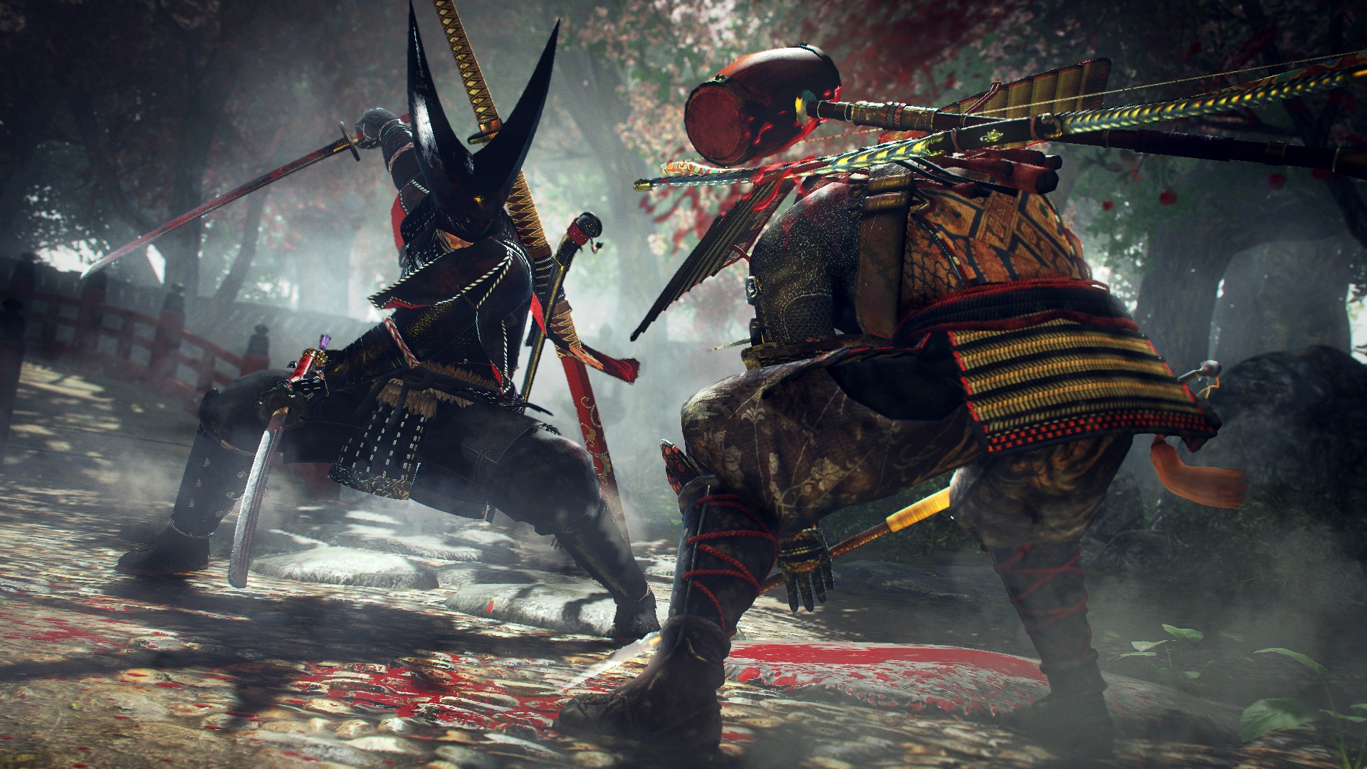 Nioh: Dragon of the North, кадр № 29