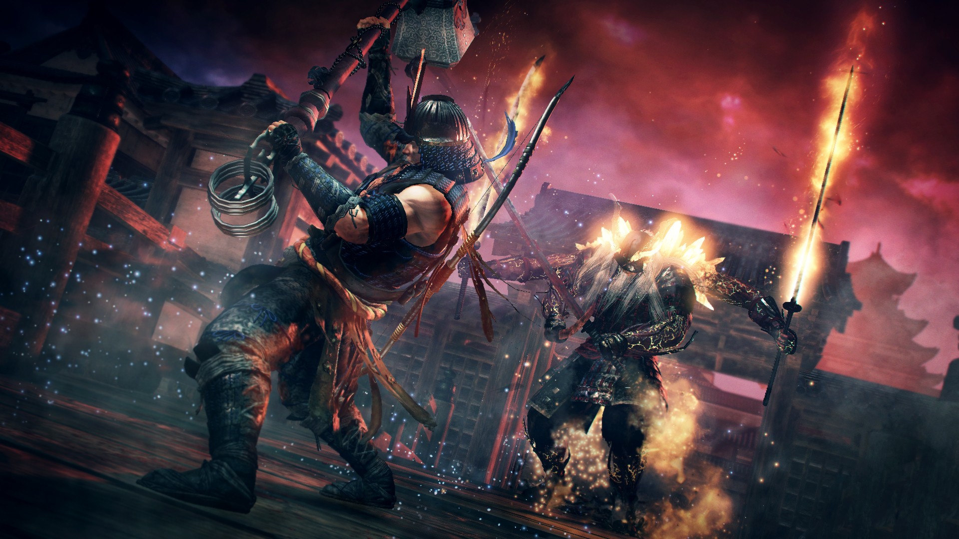 Nioh: Bloodshed's End, кадр № 15