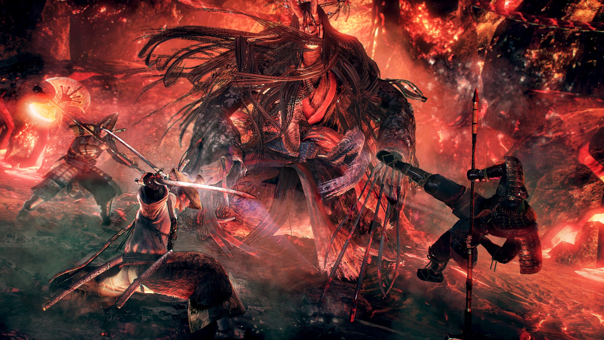 Nioh: Bloodshed's End, кадр № 5