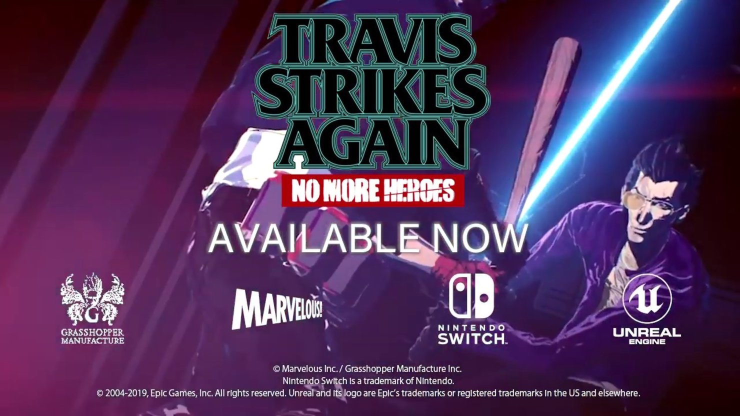 Strikes again перевод. Travis Strikes again: no more Heroes. Travis Strikes again no more Heroes Nintendo Switch обложка. Travis Strikes again: no more Heroes Grasshopper manufacture. Nuke Travis.