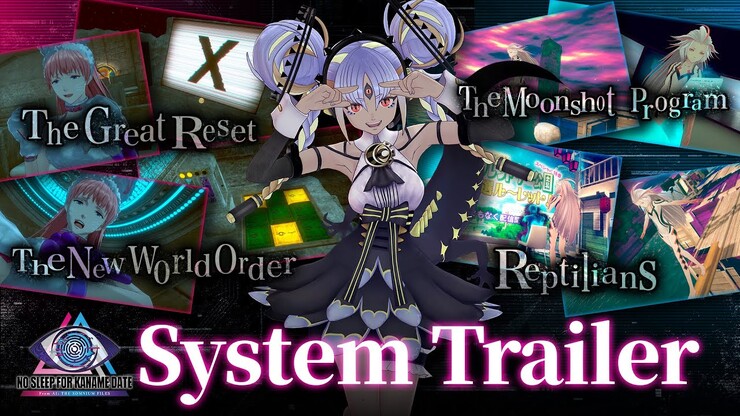 Источник: Spike Chunsoft Источник: Spike Chunsoft