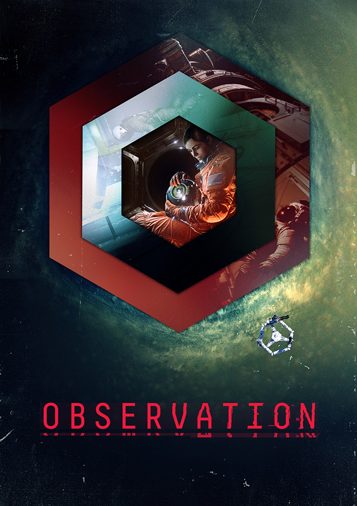 Observation, постер № 2