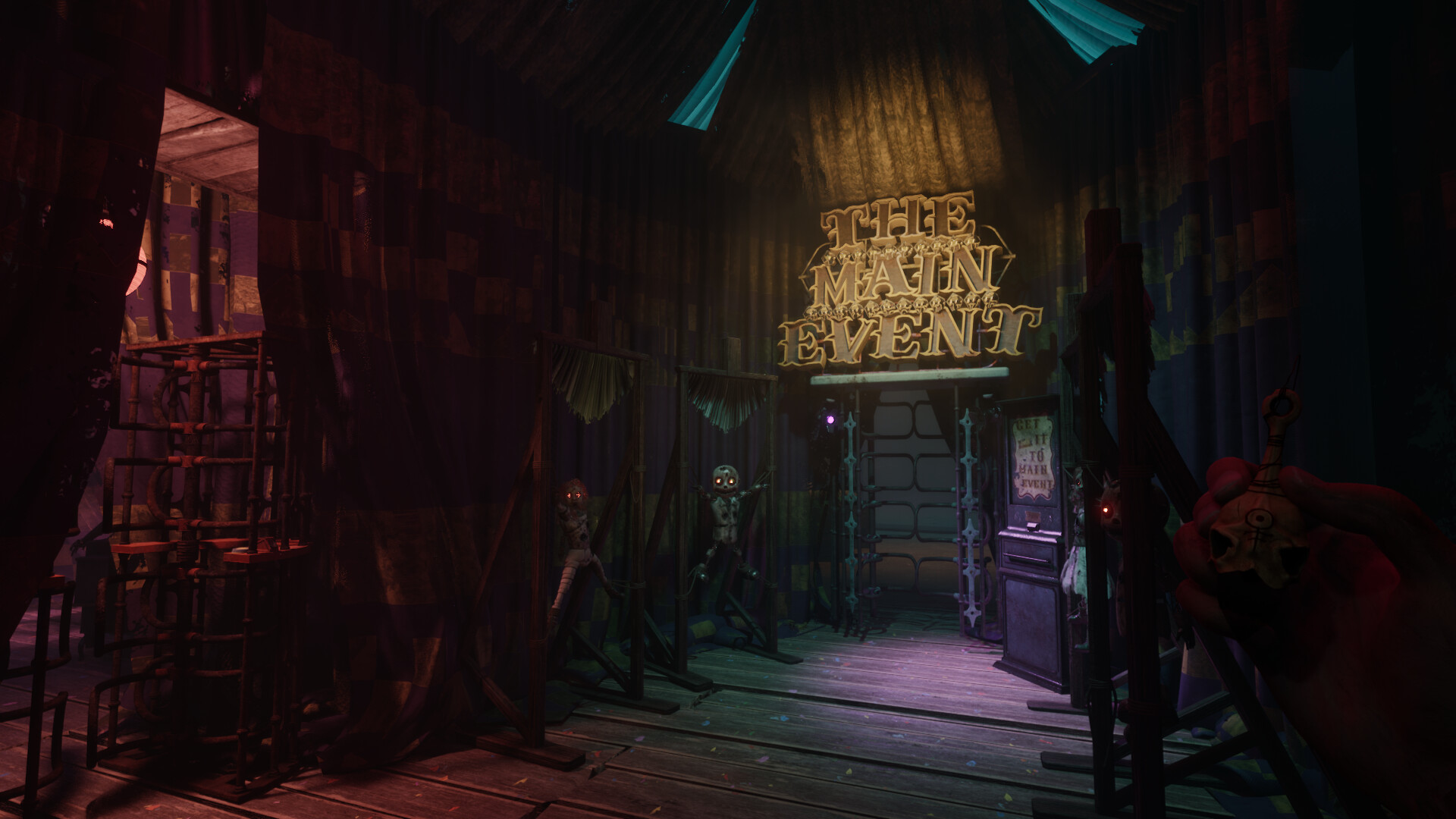 The Occultist, кадр № 6