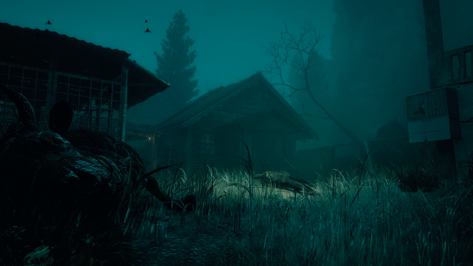 The Occultist, кадр № 7