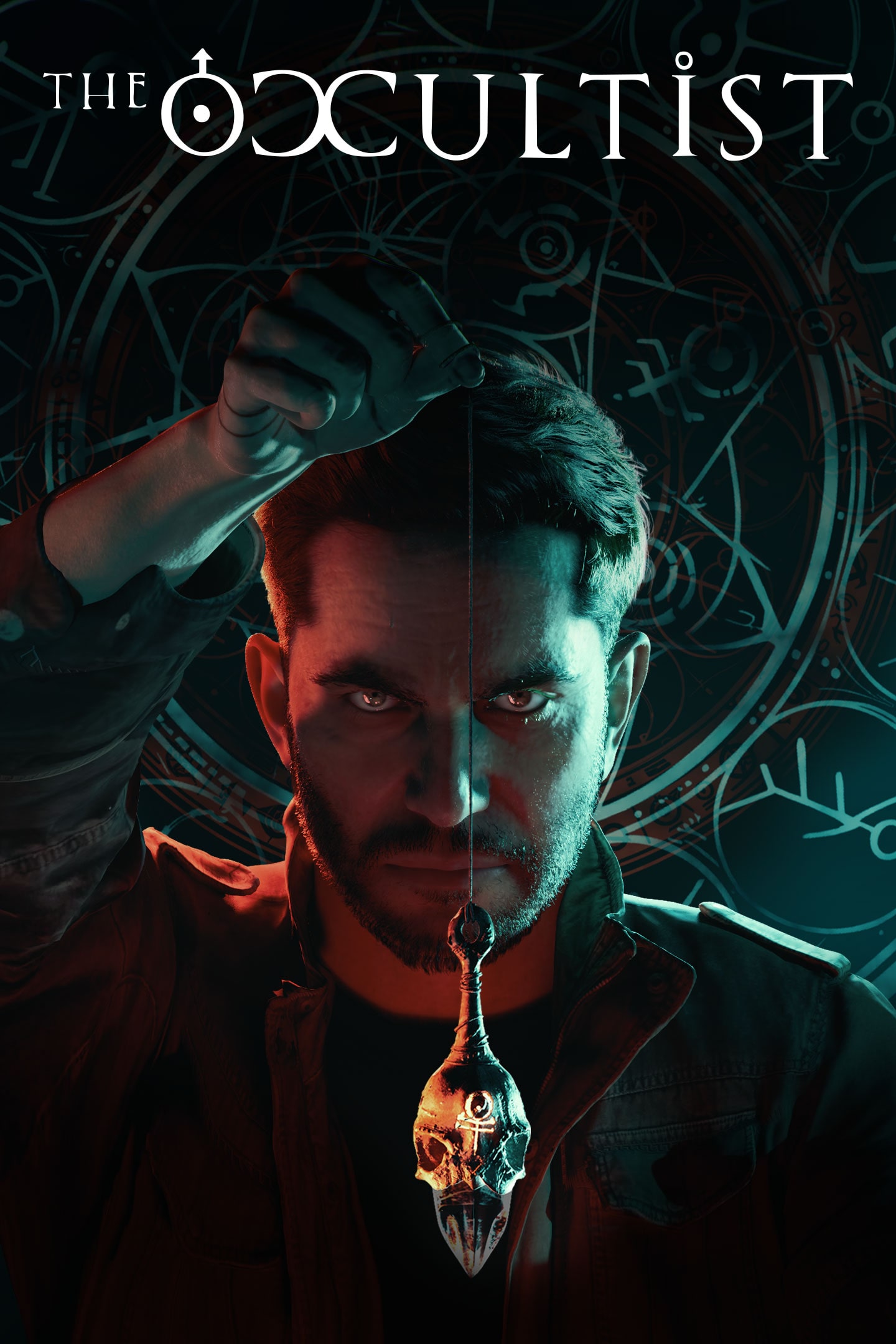 The Occultist, постер № 1