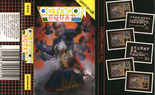 Octagon Squad, постер № 1