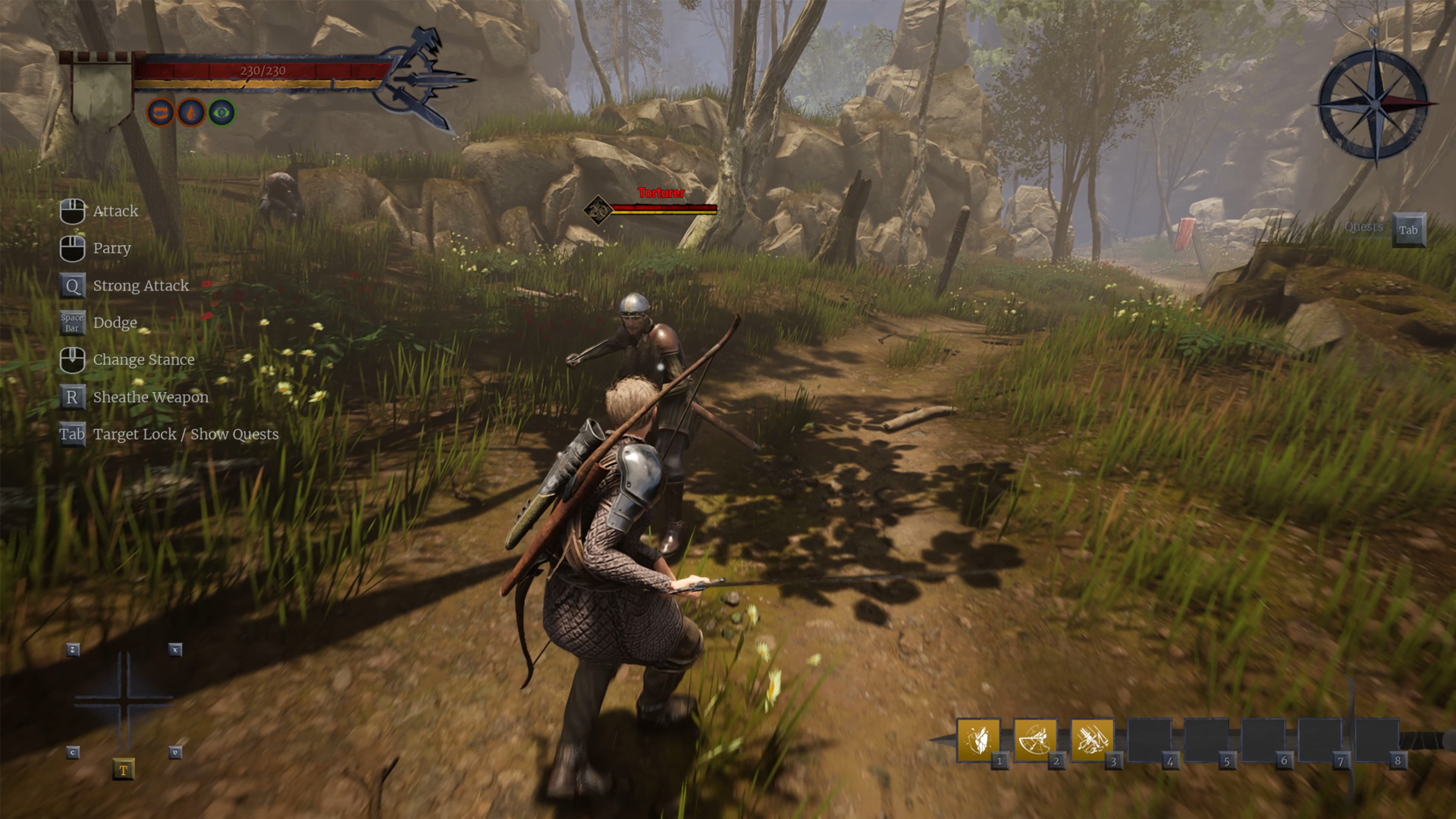 Of Ash and Steel, кадр № 1