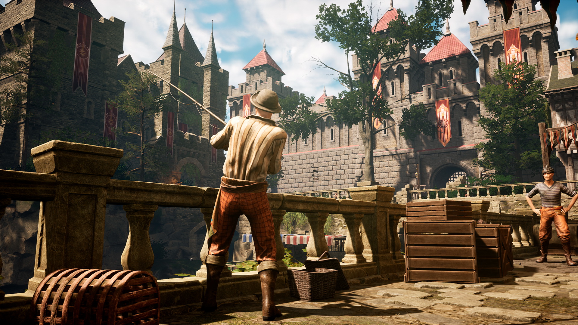 Of Ash and Steel, кадр № 18