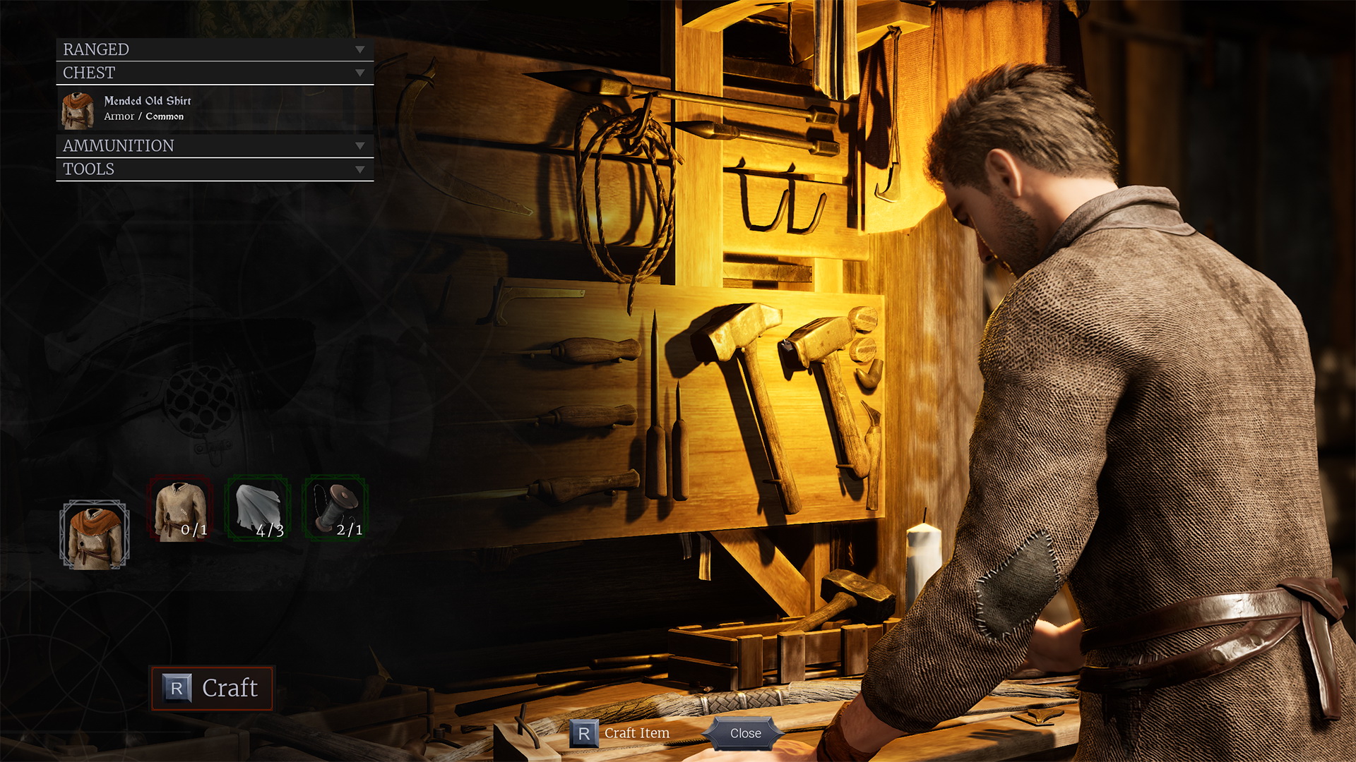 Of Ash and Steel, кадр № 3