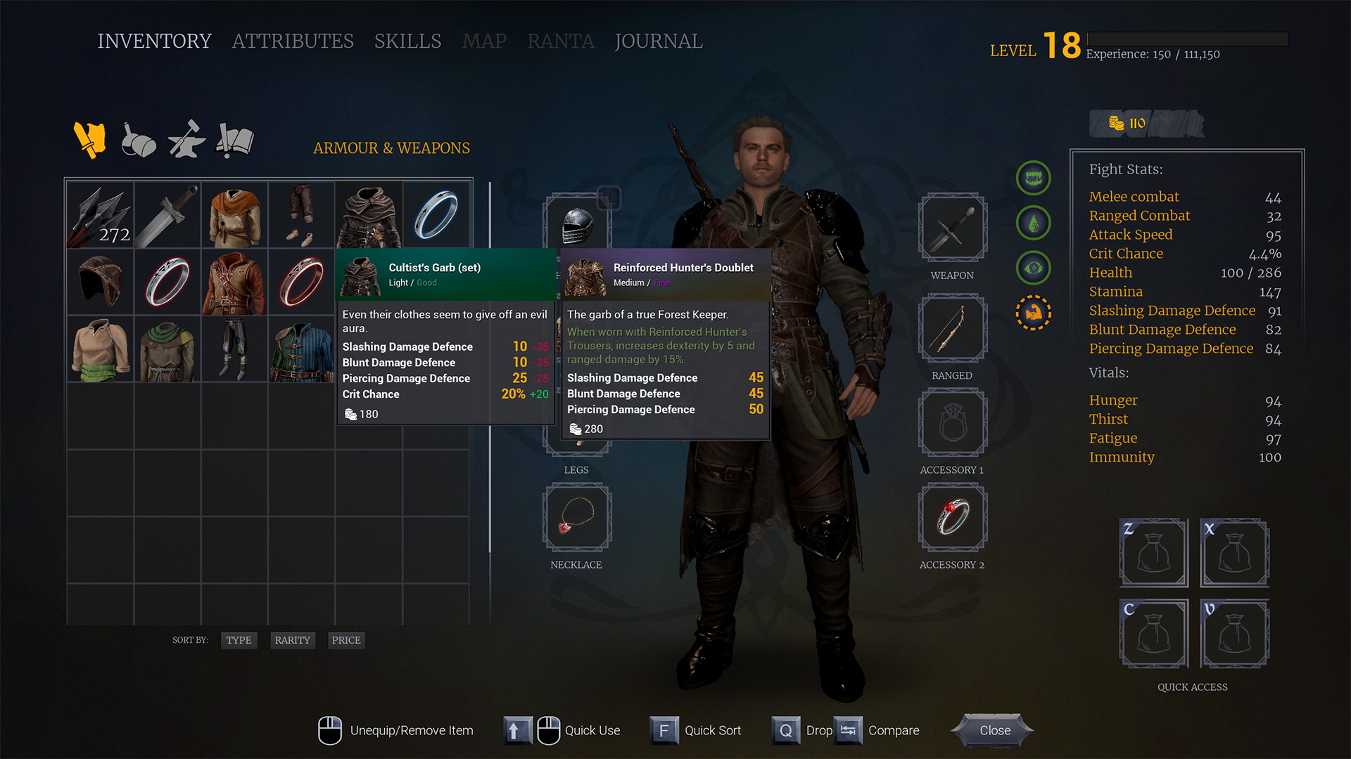 Of Ash and Steel, кадр № 4