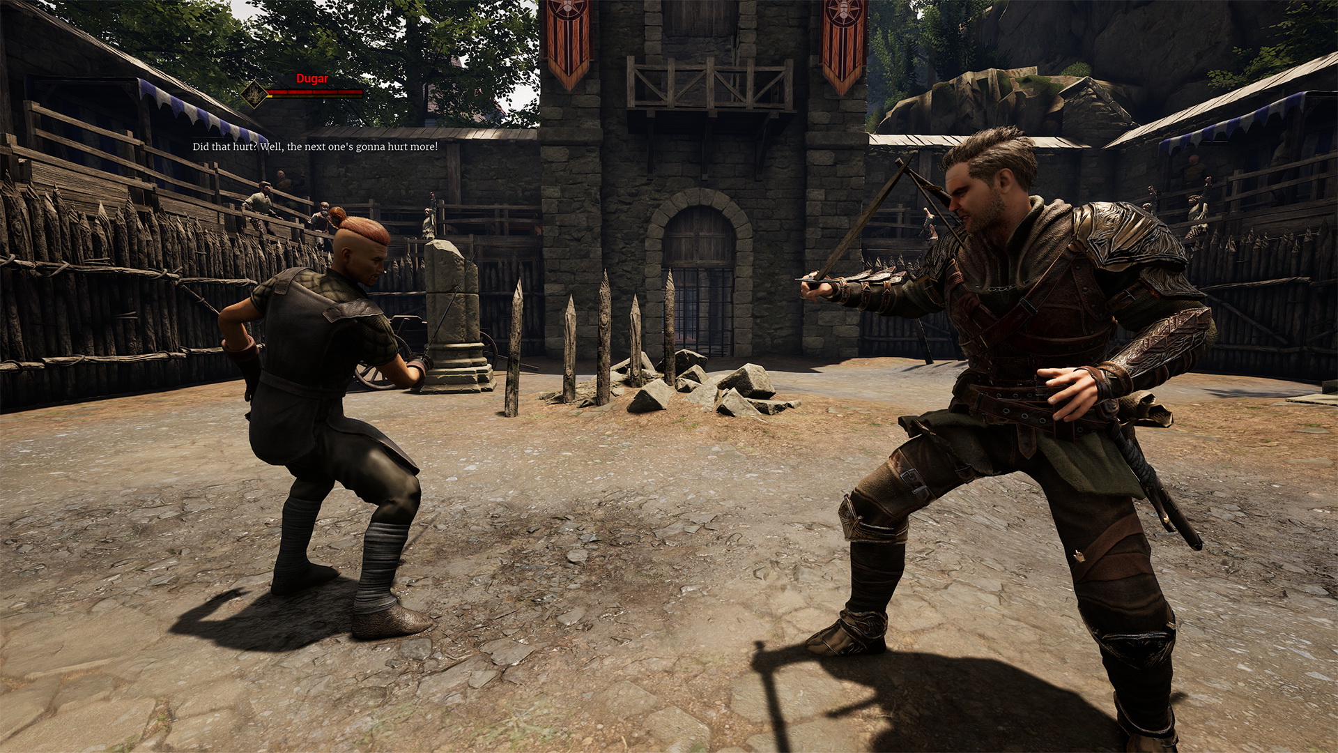 Of Ash and Steel, кадр № 5