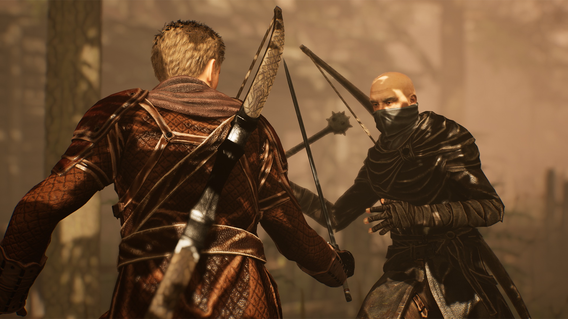 Of Ash and Steel, кадр № 7