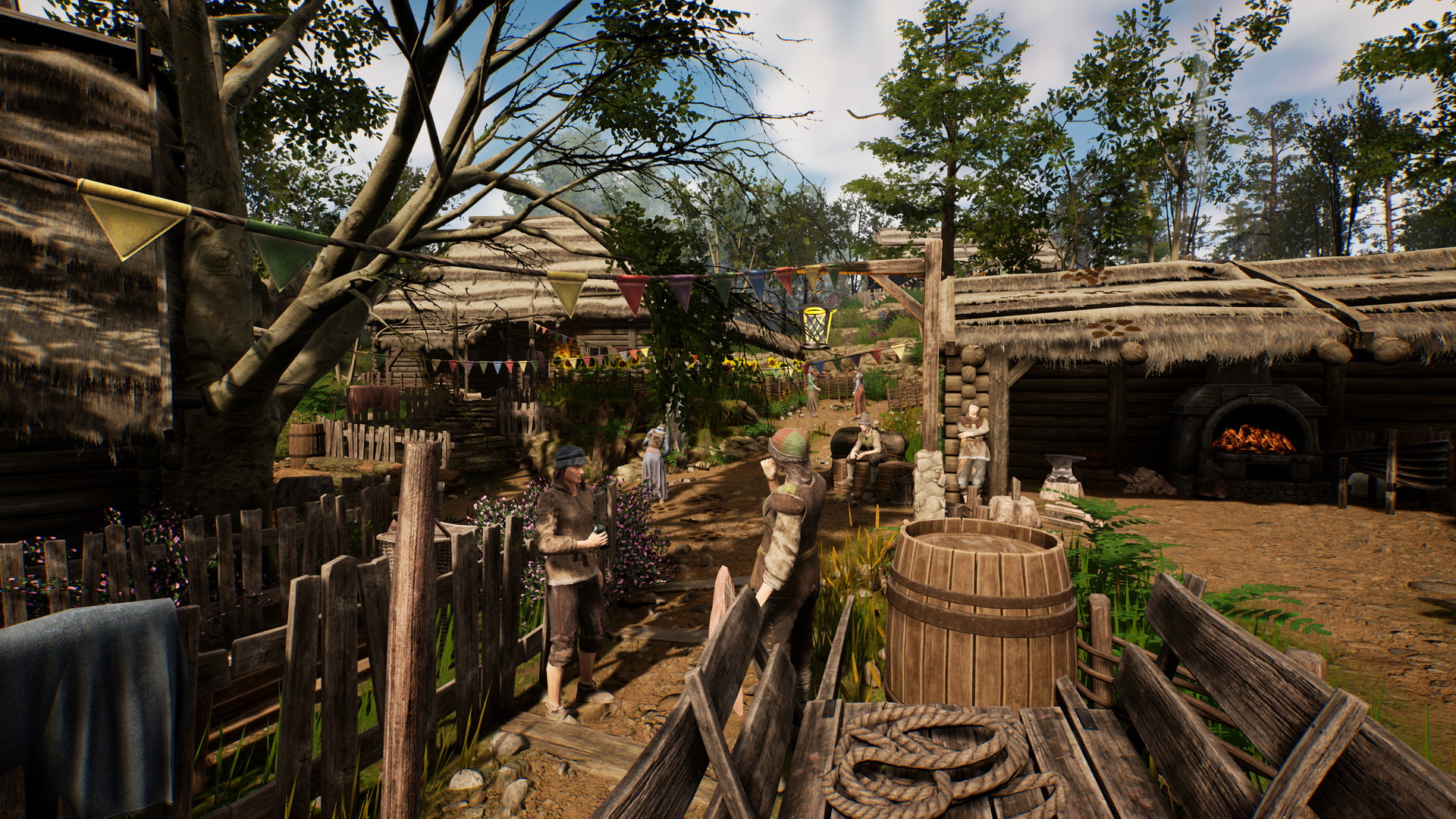 Of Ash and Steel, кадр № 8