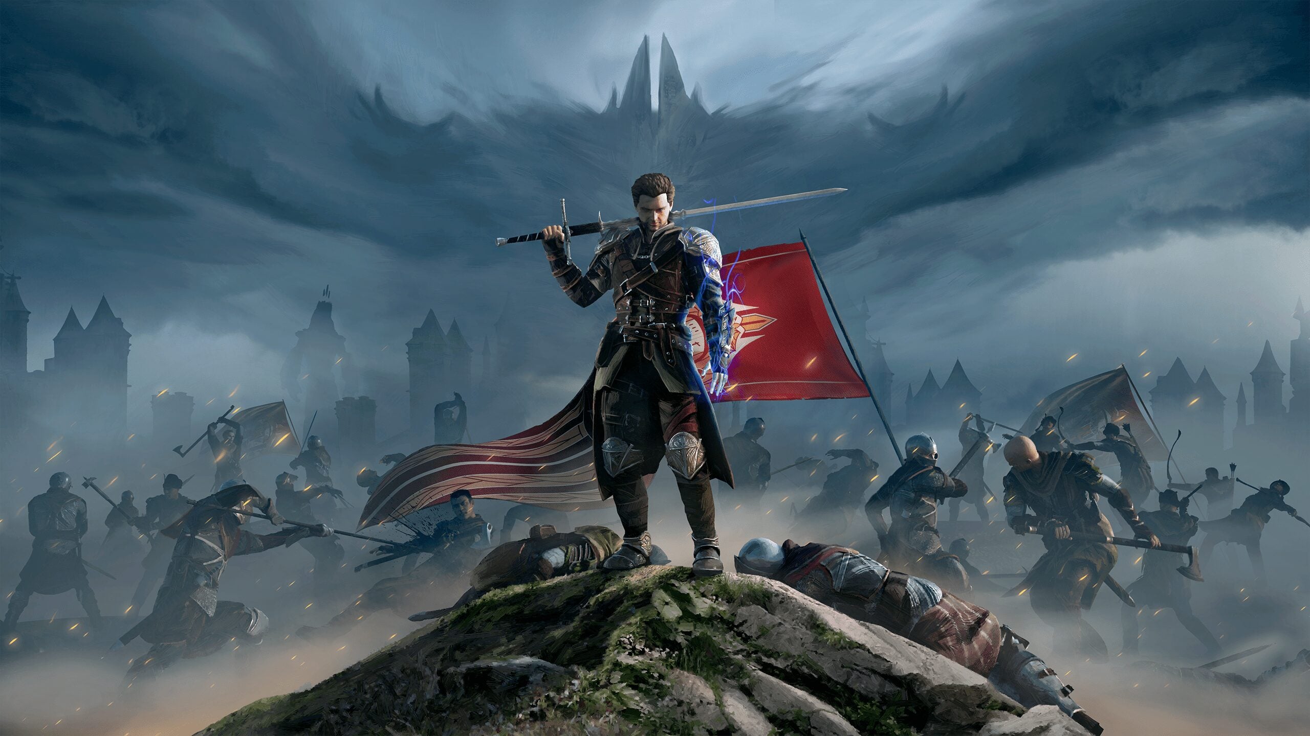 Of Ash and Steel, кадр № 1