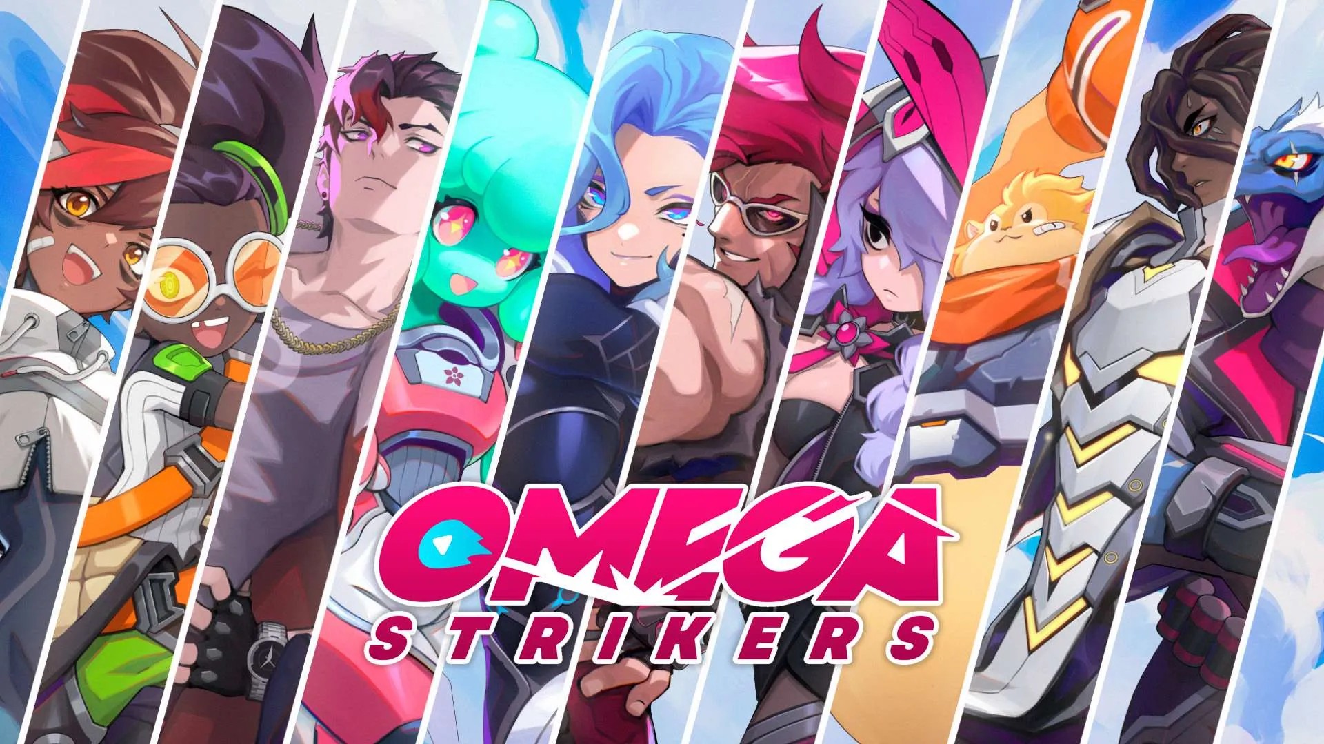 Omega Strikers, кадр № 1
