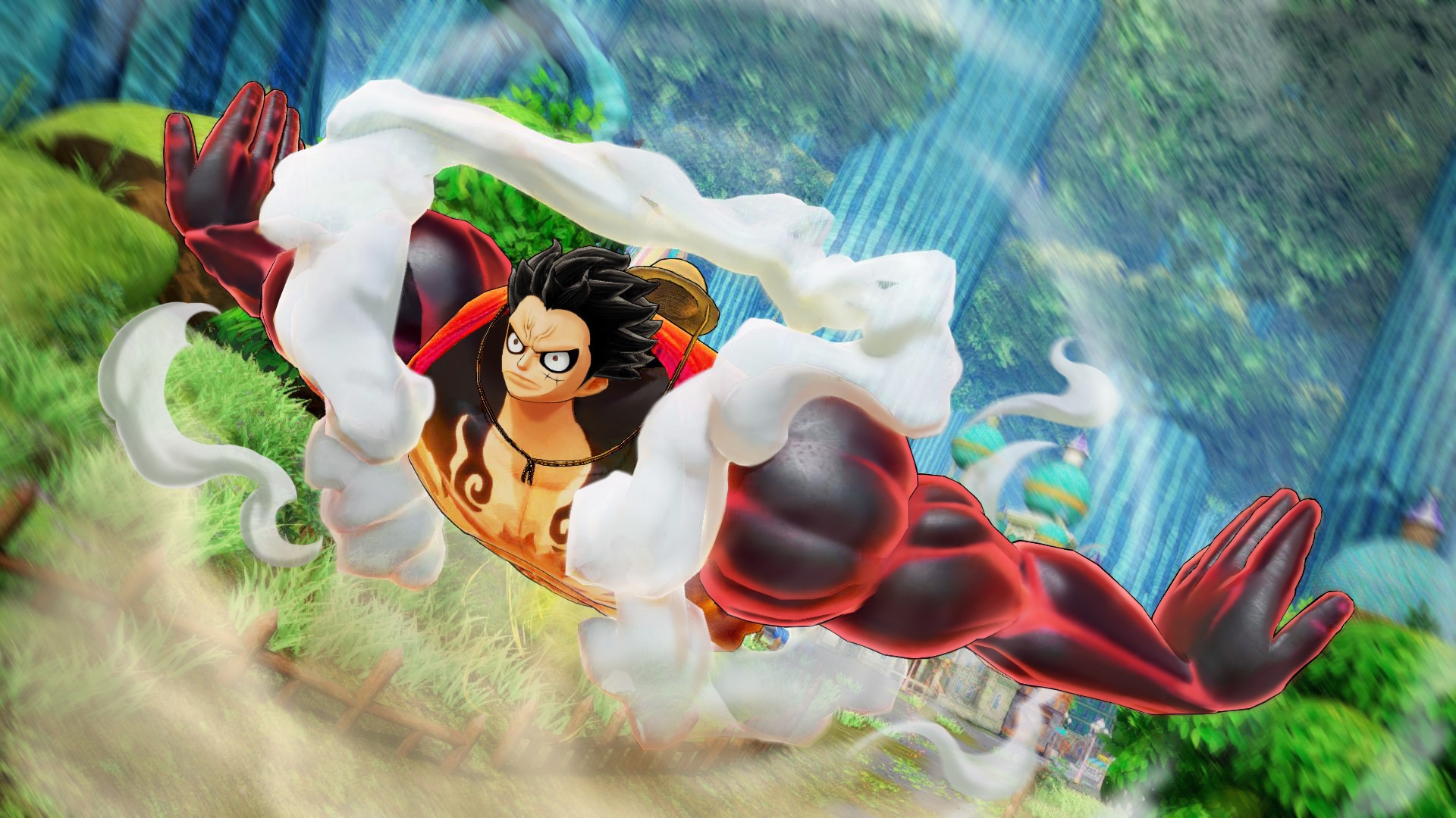 One Piece: Pirate Warriors 4, кадр № 3