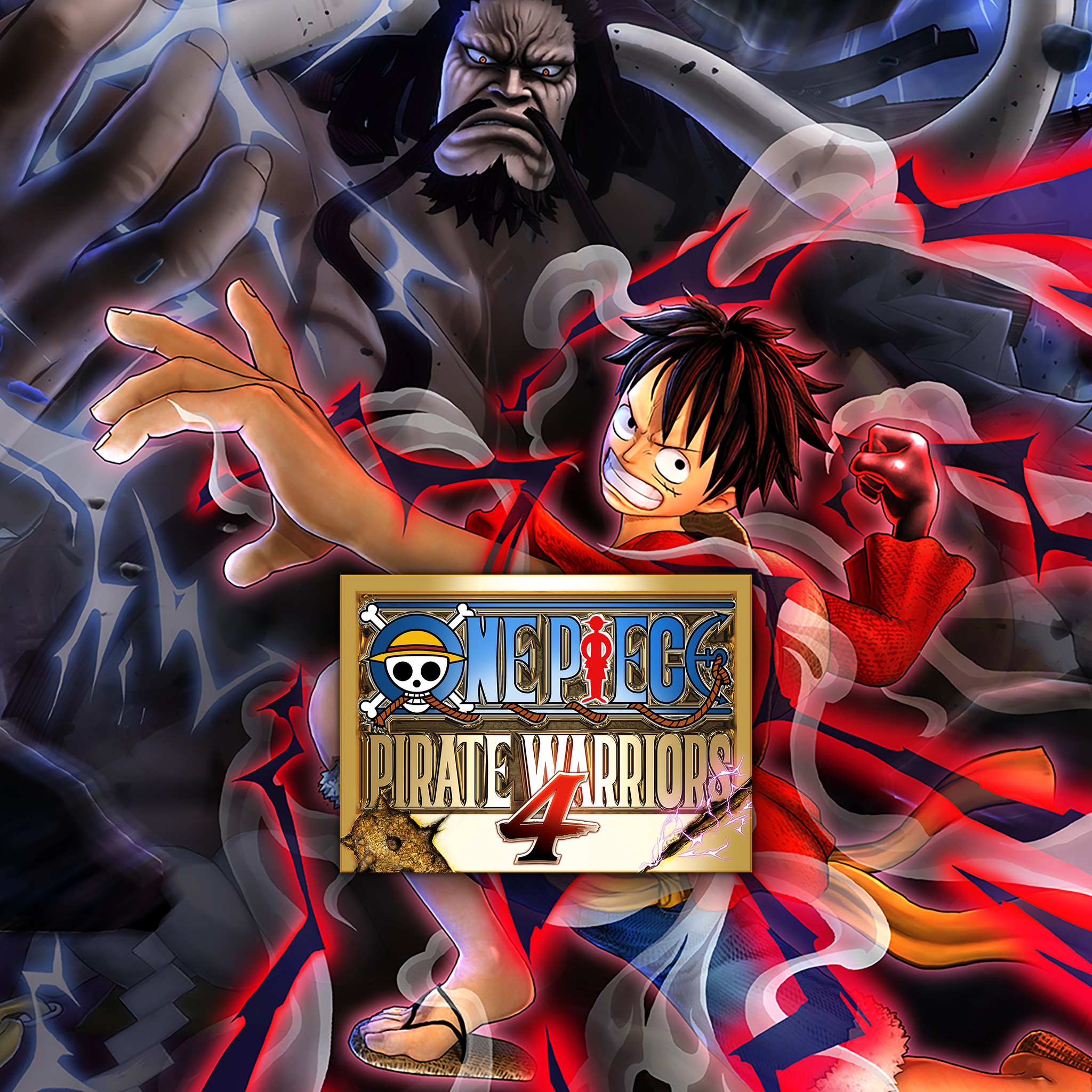 One Piece: Pirate Warriors 4, постер № 3