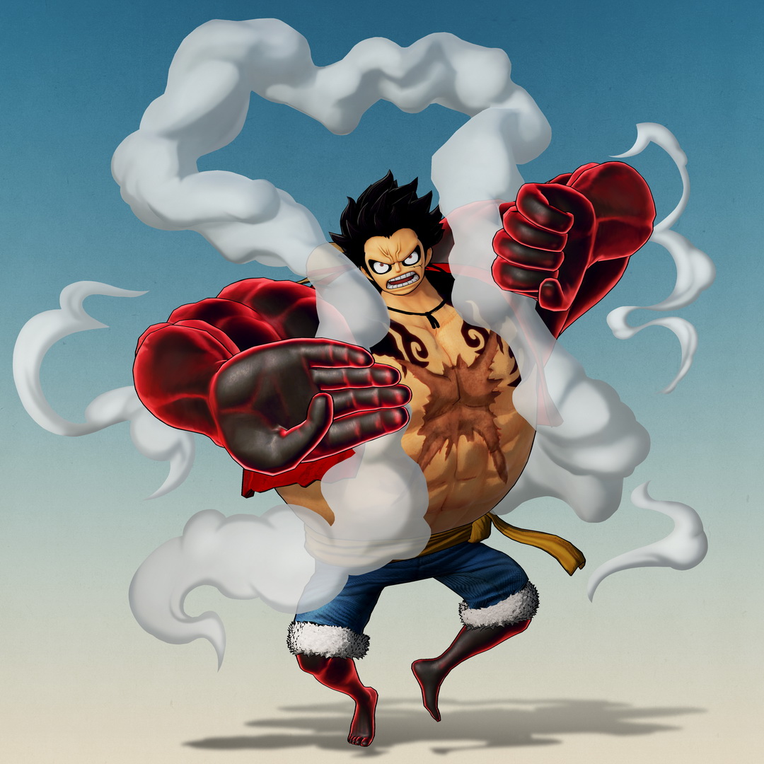 One Piece: Pirate Warriors 4, кадр № 1