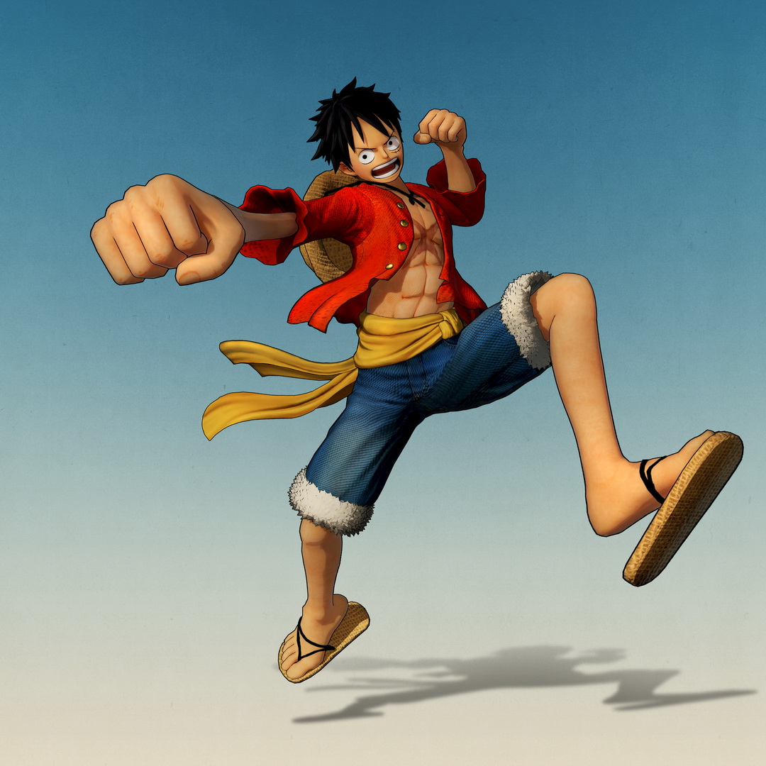 One Piece: Pirate Warriors 4, кадр № 2