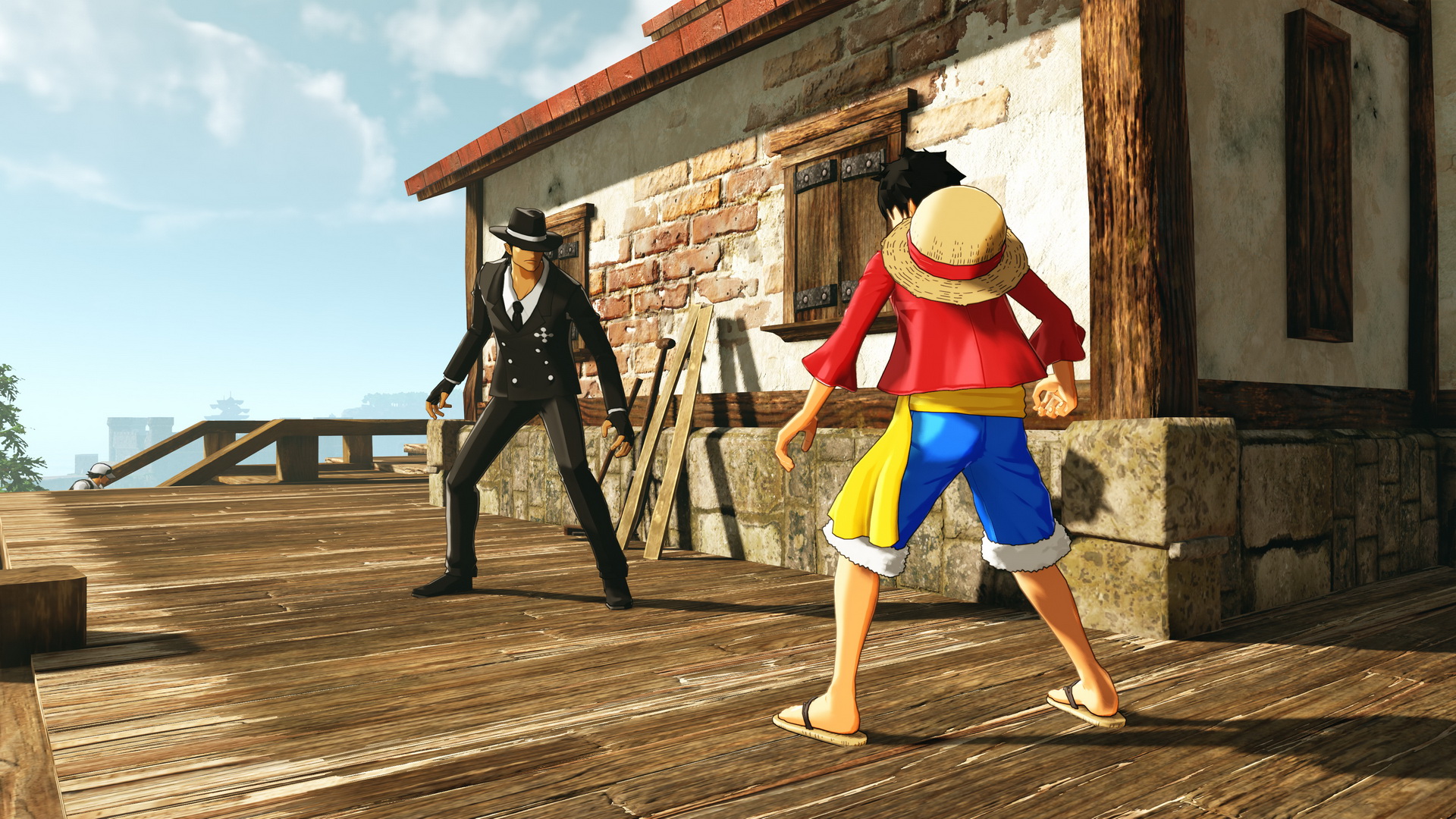 One Piece: World Seeker, кадр № 44