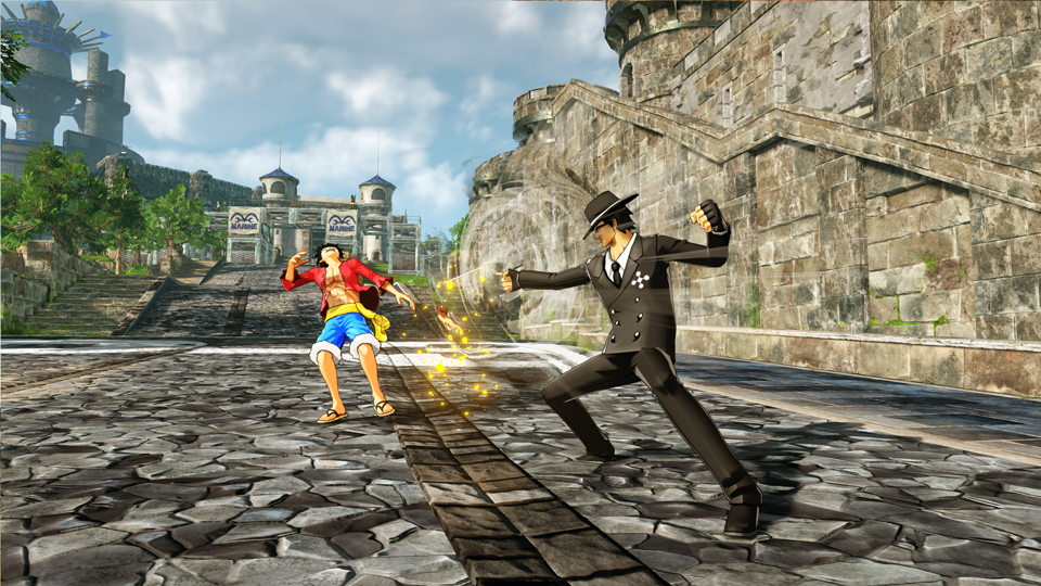 One Piece: World Seeker, кадр № 53