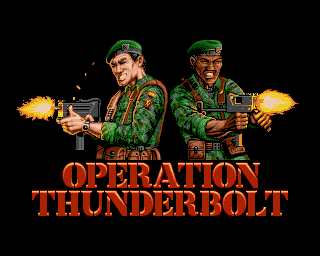 Operation Thunderbolt, кадр № 3