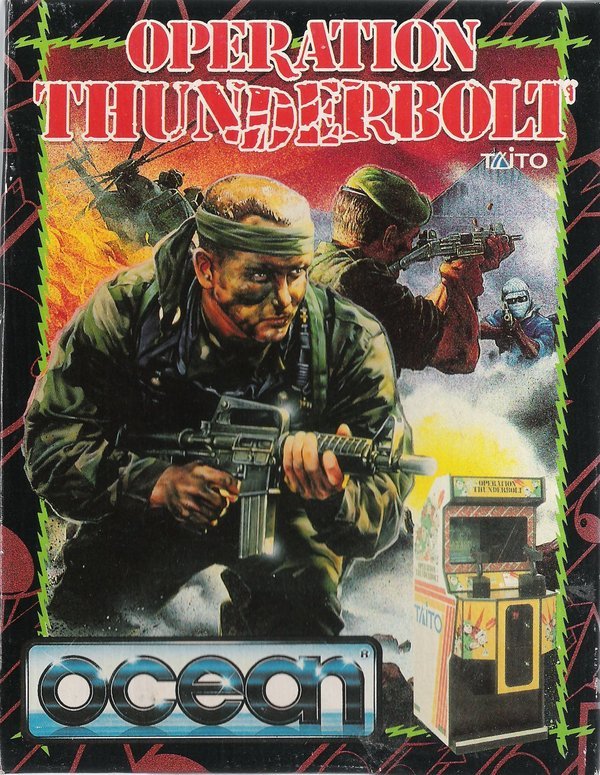 Operation Thunderbolt, постер № 2
