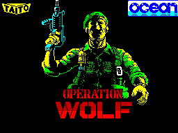 Operation Wolf, кадр № 1