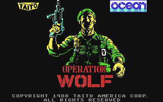 Operation Wolf, кадр № 3