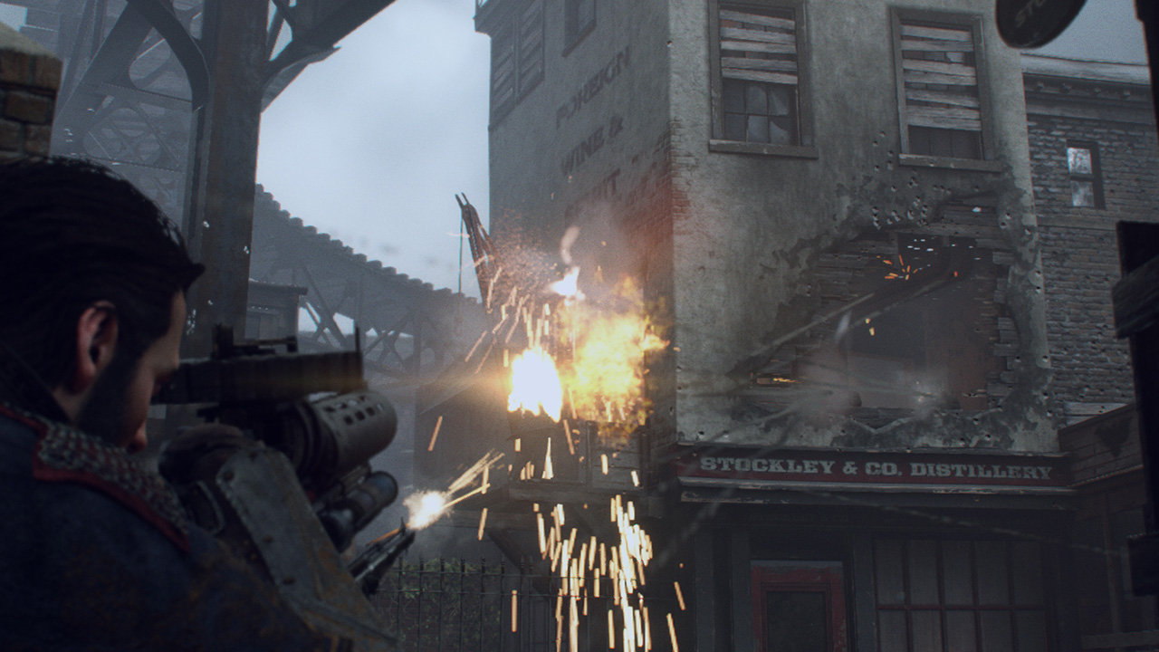 The order 1886 steam фото 44