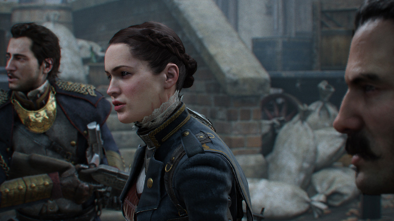 The order 1886 steam фото 32