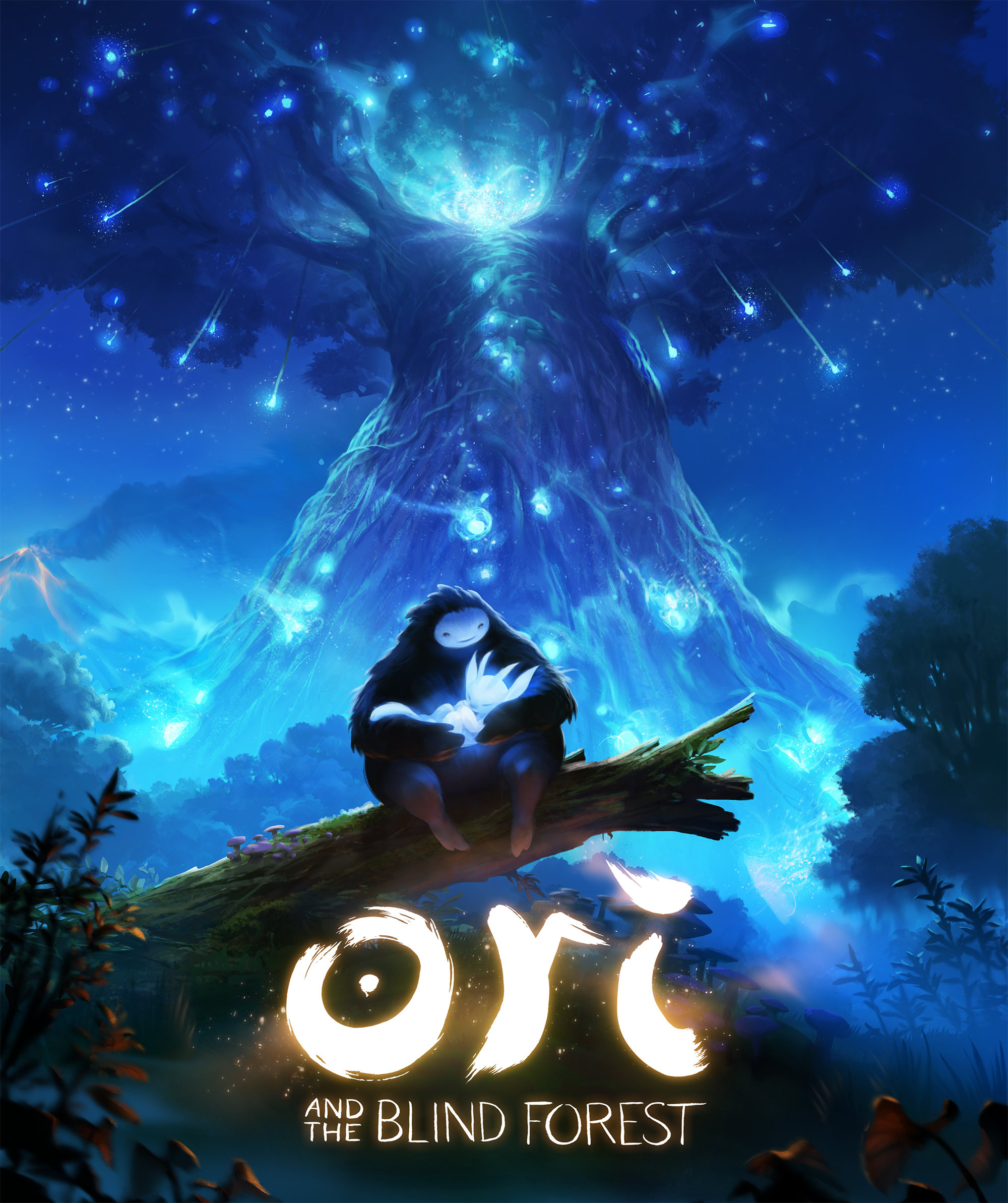 Ori and the Blind Forest, постер № 1