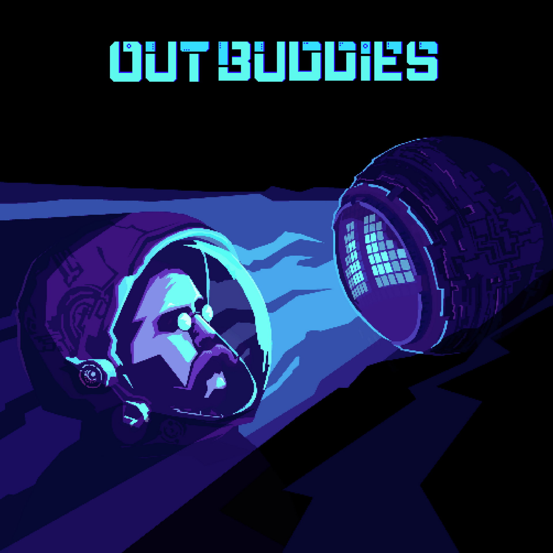 Outbuddies, постер № 3