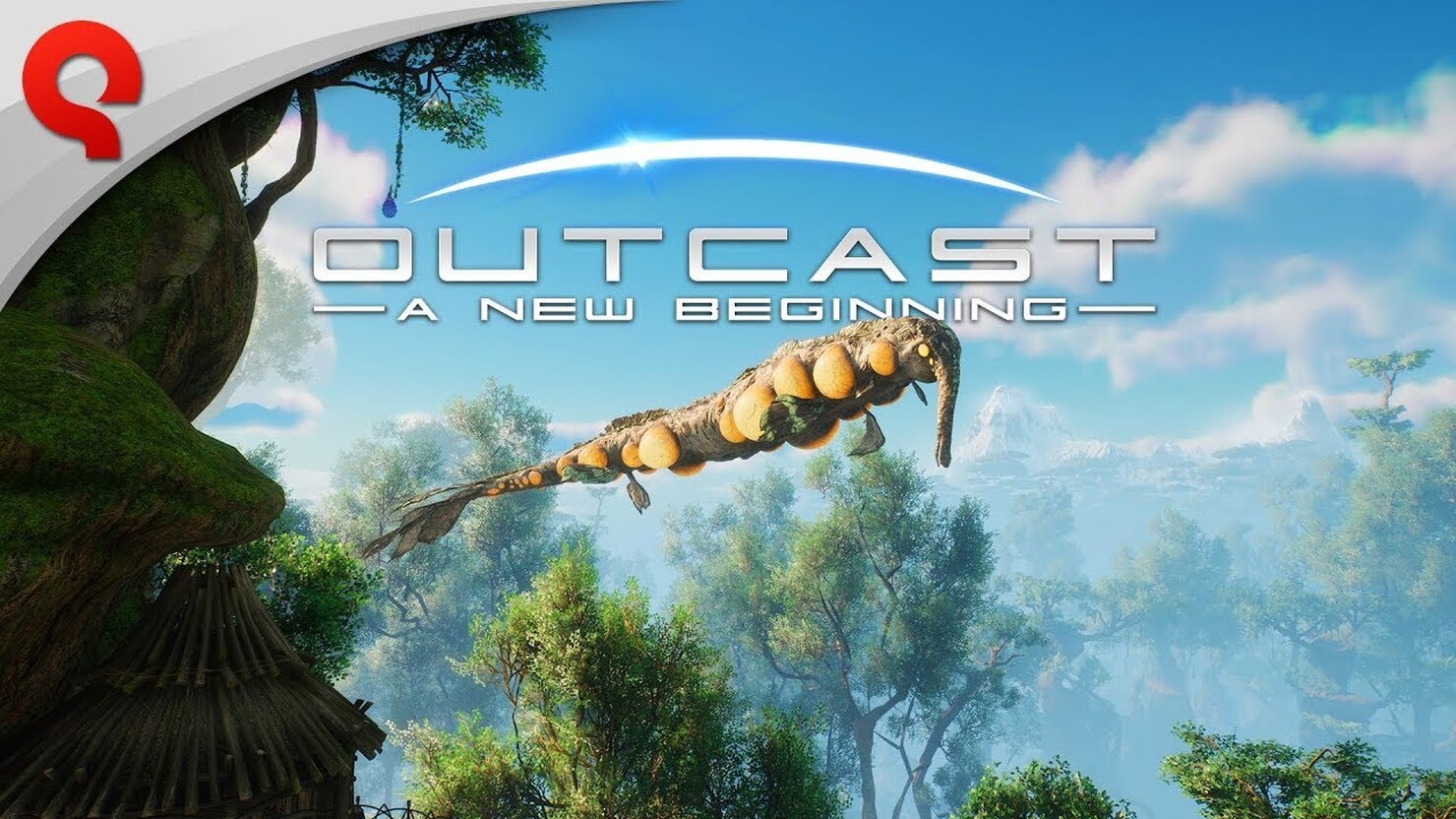 Outcast a new beginning pc. Outcast - a New beginning. Outcast - a New beginning игра. Outcast 2 a New beginning. Outcast a New beginning вооружение.