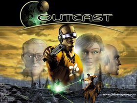 Outcast — Second Contact