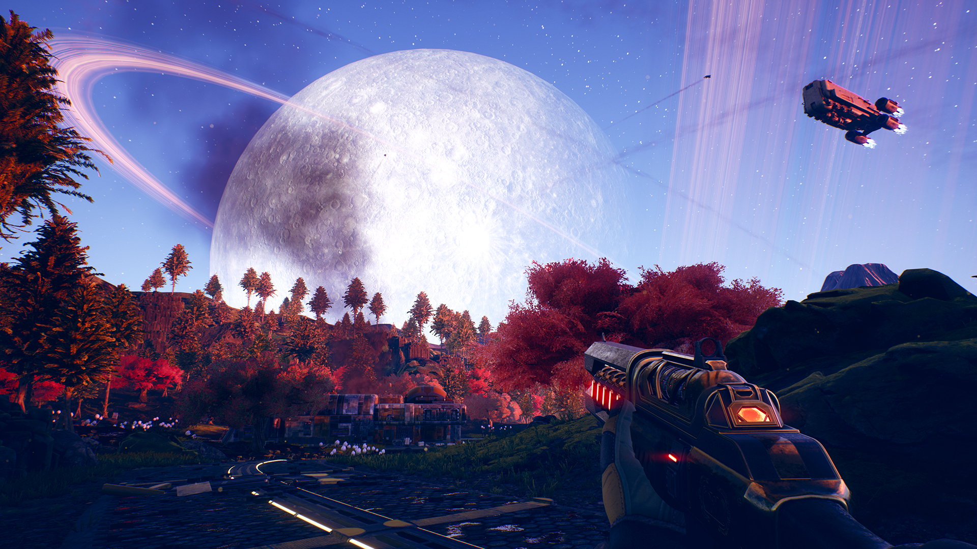 The Outer Worlds, кадр № 12