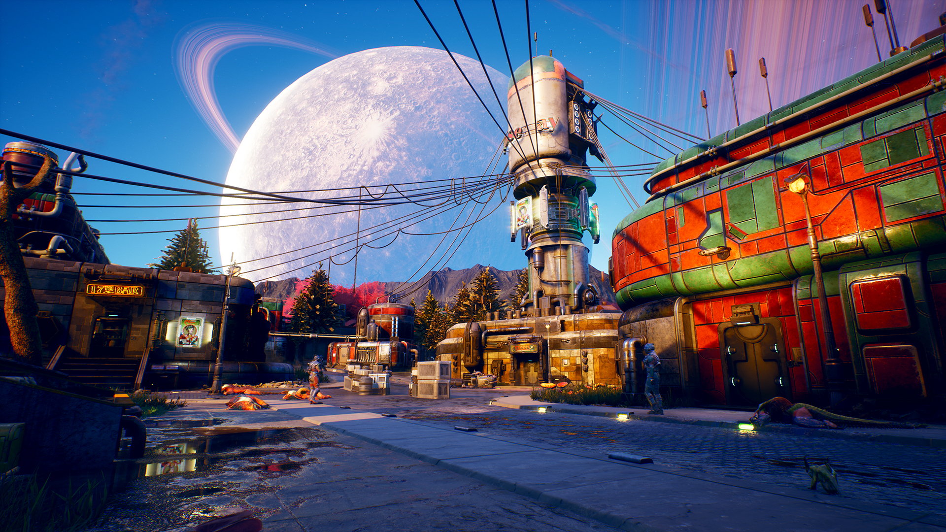 The Outer Worlds, кадр № 14