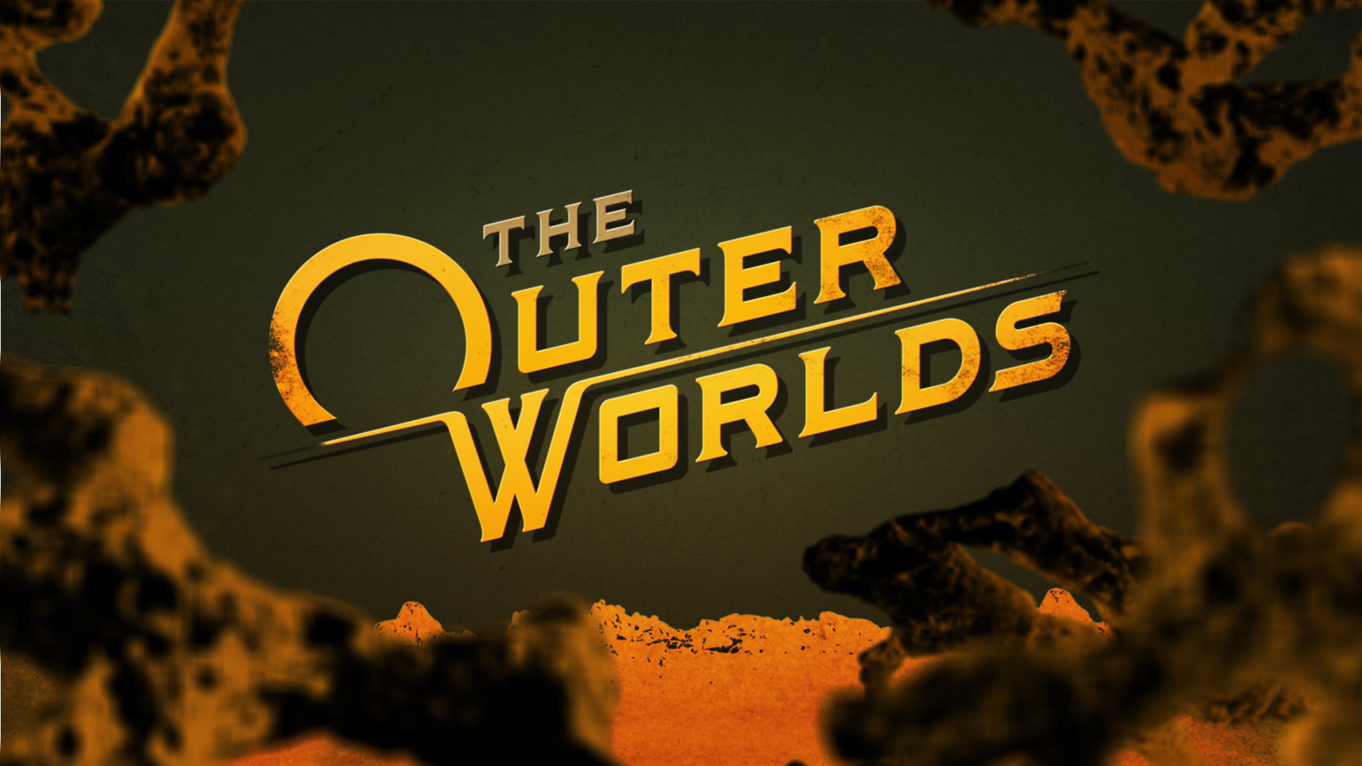 The Outer Worlds, постер № 1