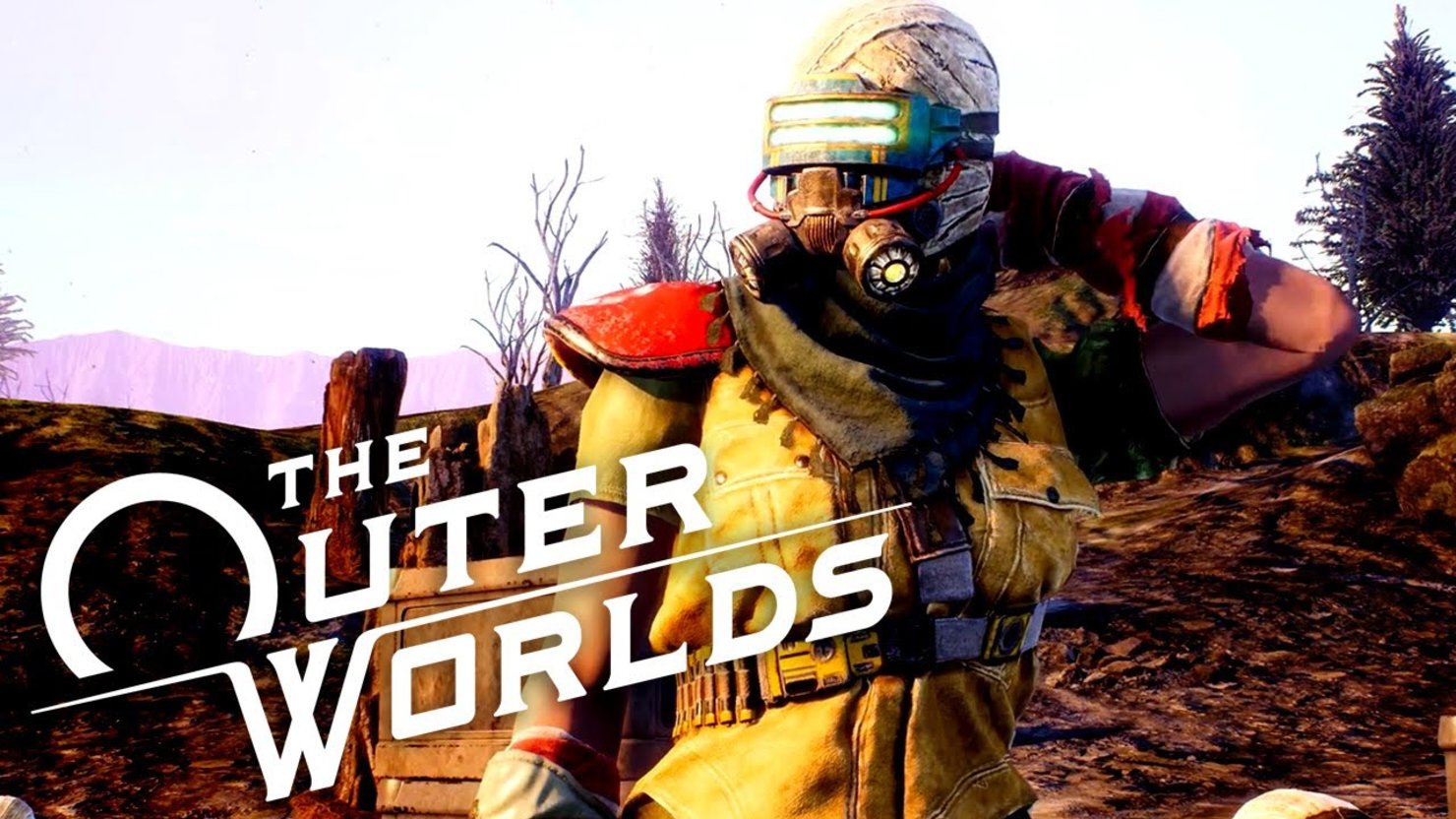 The Outer Worlds — aнoнc и тpeйлep кoмeдийнoй RPG oт aвтopoв клaccичecкиx  Fallout | КГ-Портал