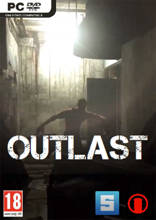 Outlast, постер № 1