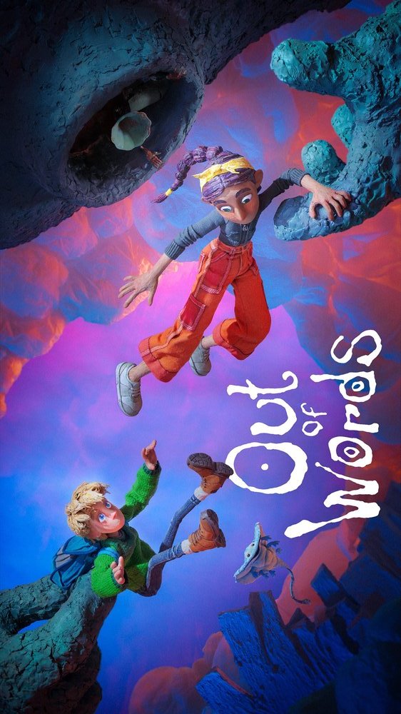 Out of Words, постер № 1