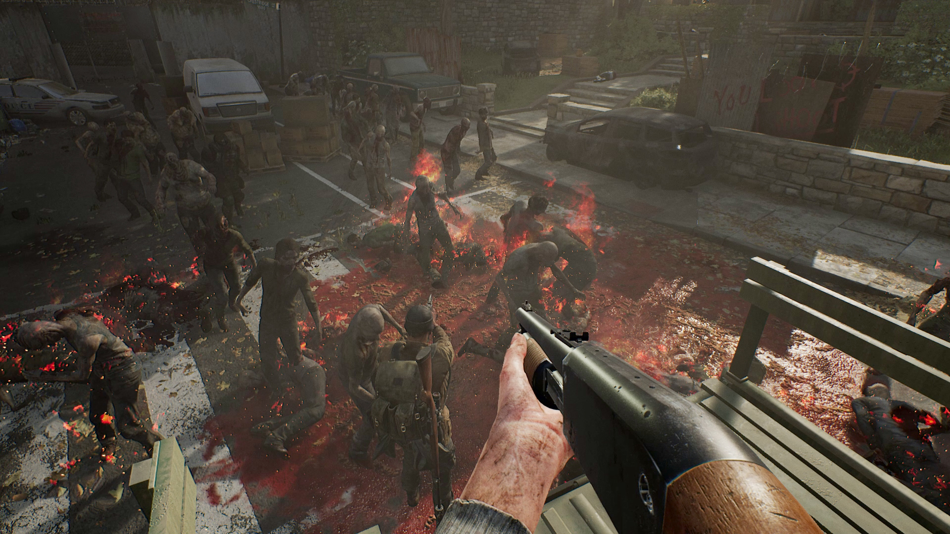 Overkill's The Walking Dead, кадр № 2