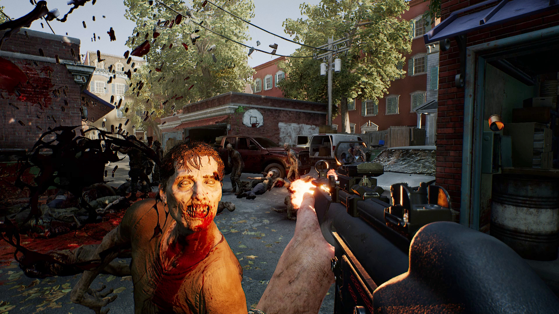 Overkill's The Walking Dead, кадр № 4