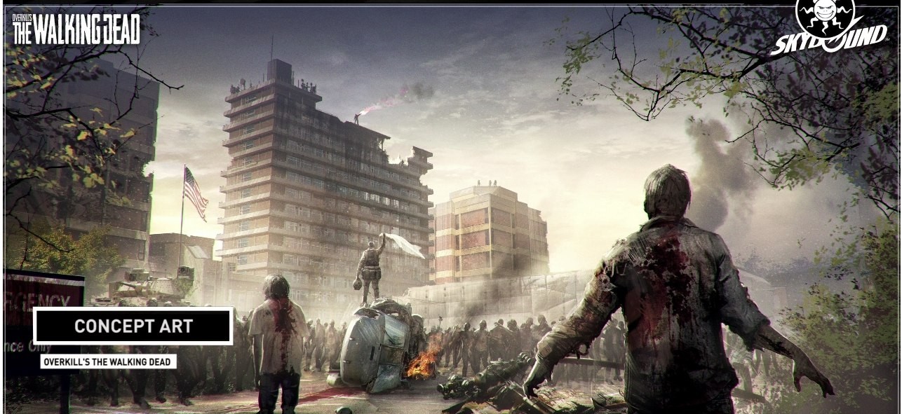 Overkill's The Walking Dead, кадр № 6